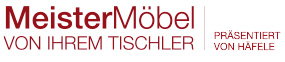 Logo: MeisterMöbel Häfele